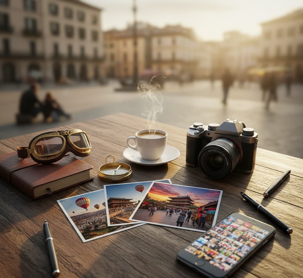 10 Travel Photography Tips for Stunning Postcards