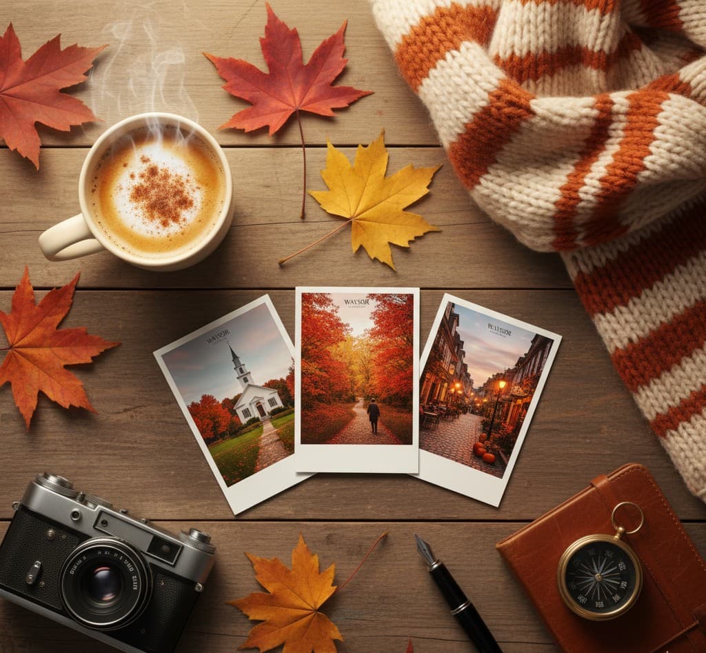 Best Autumn Travel Destinations for a Cozy Getaway