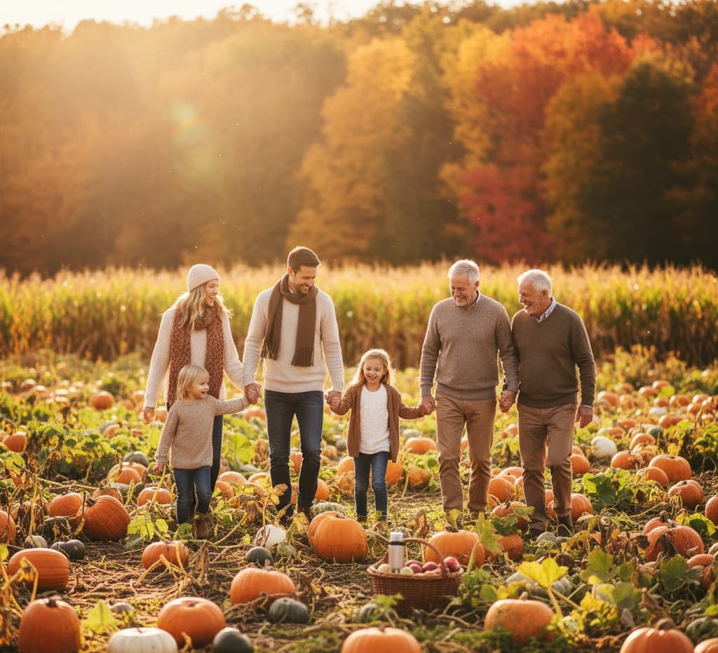Essential Fall Bucket List Ideas for Families