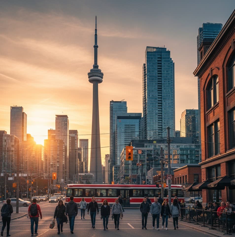 Exploring Toronto: Ultimate Scavenger Hunt Guide