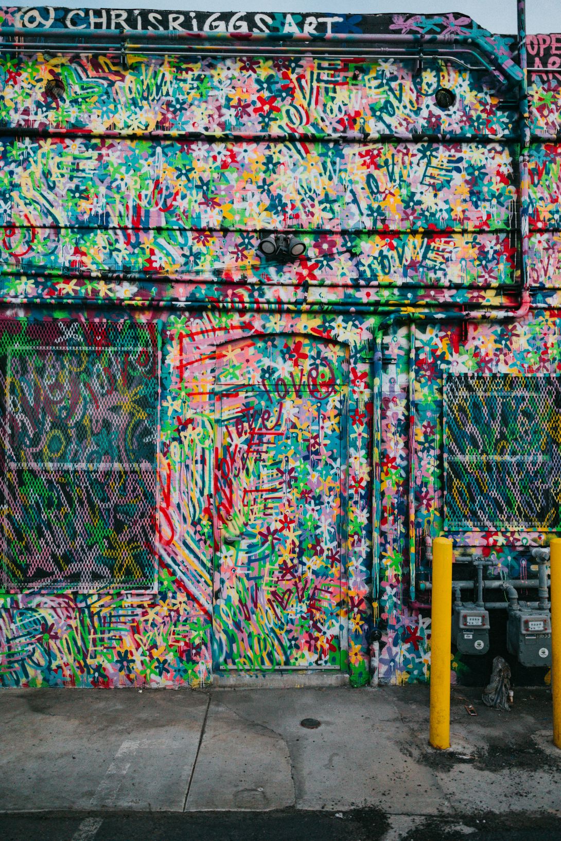 Toronto Islands view